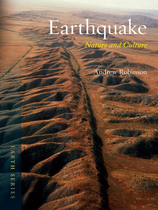 Title details for Earthquake by Andrew Robinson - Available